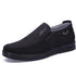 2022 Canvas Shoes Men Summer Classic Loafers Men Casual Shoes Breathable Walking Flat Men Shoes Zapatos Sneakers Plus Size 46